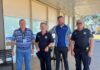 Charleville Police and Lifeline Darling Downs and South West Queensland partner for DFV initiative
