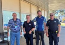 Charleville Police and Lifeline Darling Downs and South West Queensland partner for DFV initiative
