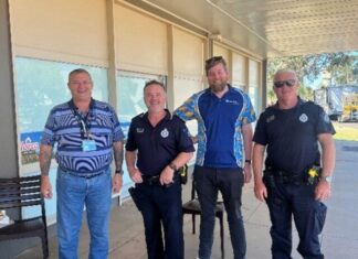Charleville Police and Lifeline Darling Downs and South West Queensland partner for DFV initiative