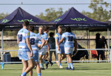 Roma 7s lights up Gallas Fox Park