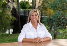 Meeting Councillor Megan James