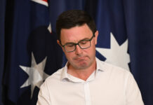 ’I’m buggered’: Nationals leader quits party’s top job