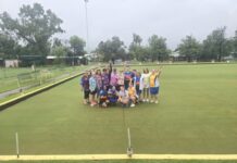 Mixed Pairs championship hits the greens