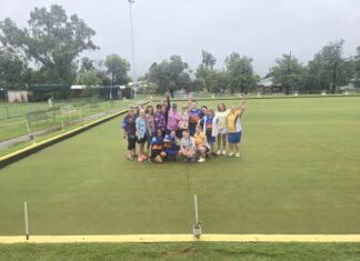 Mixed Pairs championship hits the greens