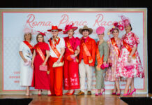 Record crowd on hand to celebrate Roma 125th picnic races