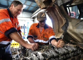 Apprenticeships that unlock career dreams