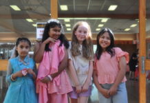 Celebrating culture on Harmony Day