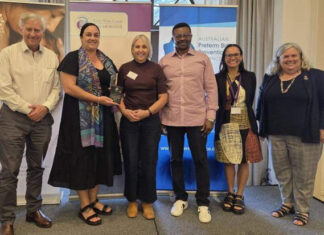 National gong for maternity care