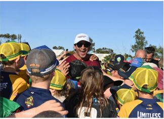 5th annual Darren Lockyer Shield draws a resounding success