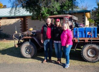 Passionate founder Tash Johnston