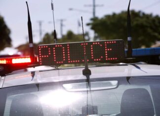 Shots fired, Cunnamulla