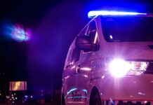 Highway closed after serious crash