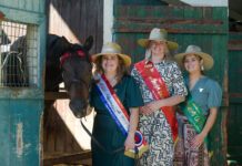 Dinner celebrates rural women