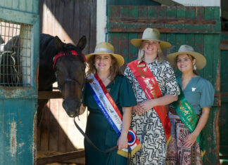 Dinner celebrates rural women