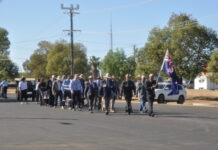 Anzacs honoured