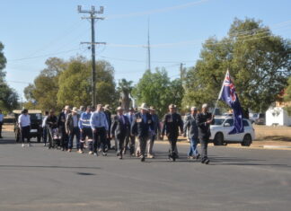Anzacs honoured