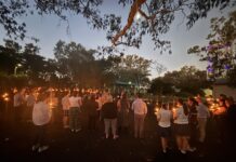 Domestic Violence prevention month in May