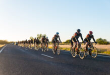 Community backed ride supports mental health across remote Queensland