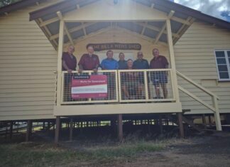 Wallumbilla Men’s Shed has colourful history