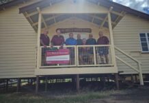 Wallumbilla Men’s Shed has colourful history