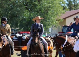 The 108th Wallumbilla show set to excite