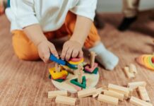 The toy bus returns for April visit