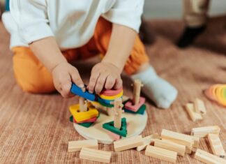 The toy bus returns for April visit