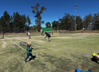 Celebrating the youth of the region