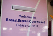 BreastScreen on tour