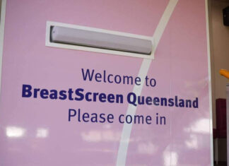 BreastScreen on tour