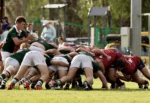 Cods forwards lead the charge in win over Bears