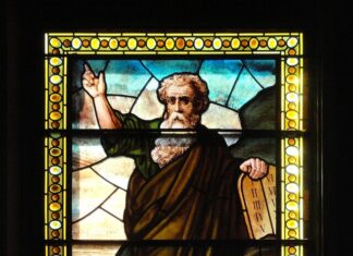 Joshua’s concern and Moses’ companionate heart