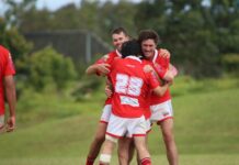 Frillnecks storm to dominant Ladies’ Day win