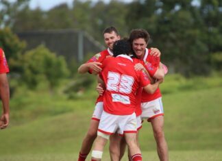 Frillnecks storm to dominant Ladies’ Day win
