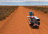 Walking from East to West: Mark Gresser treks through Goondiwindi region