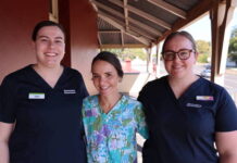 Midwifery mentors shaping maternity care across the Darling Downs