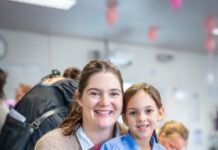 Mother’s Day at St Johns Roma