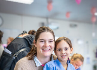 Mother’s Day at St Johns Roma