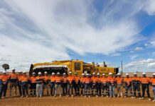 MPK awarded long term contract with Santos