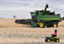Energy shift for farmers