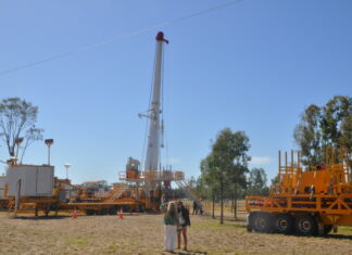 Wild Deserts new hybrid rig takes centre stage